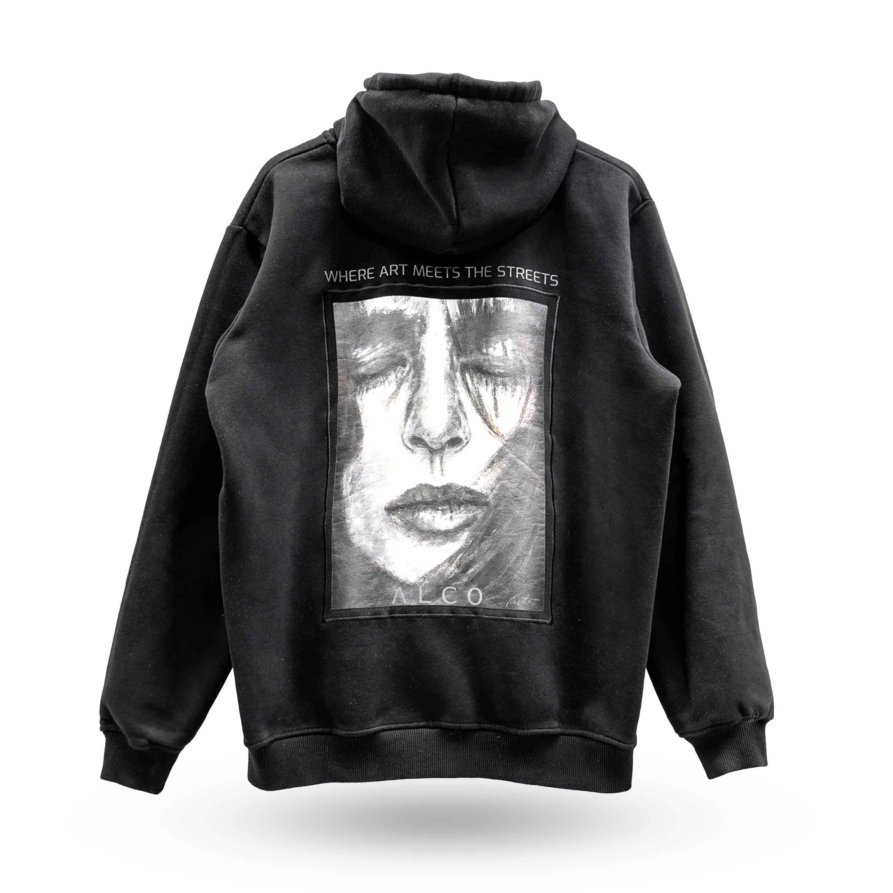 Metamorphosis: The first stage of becoming.