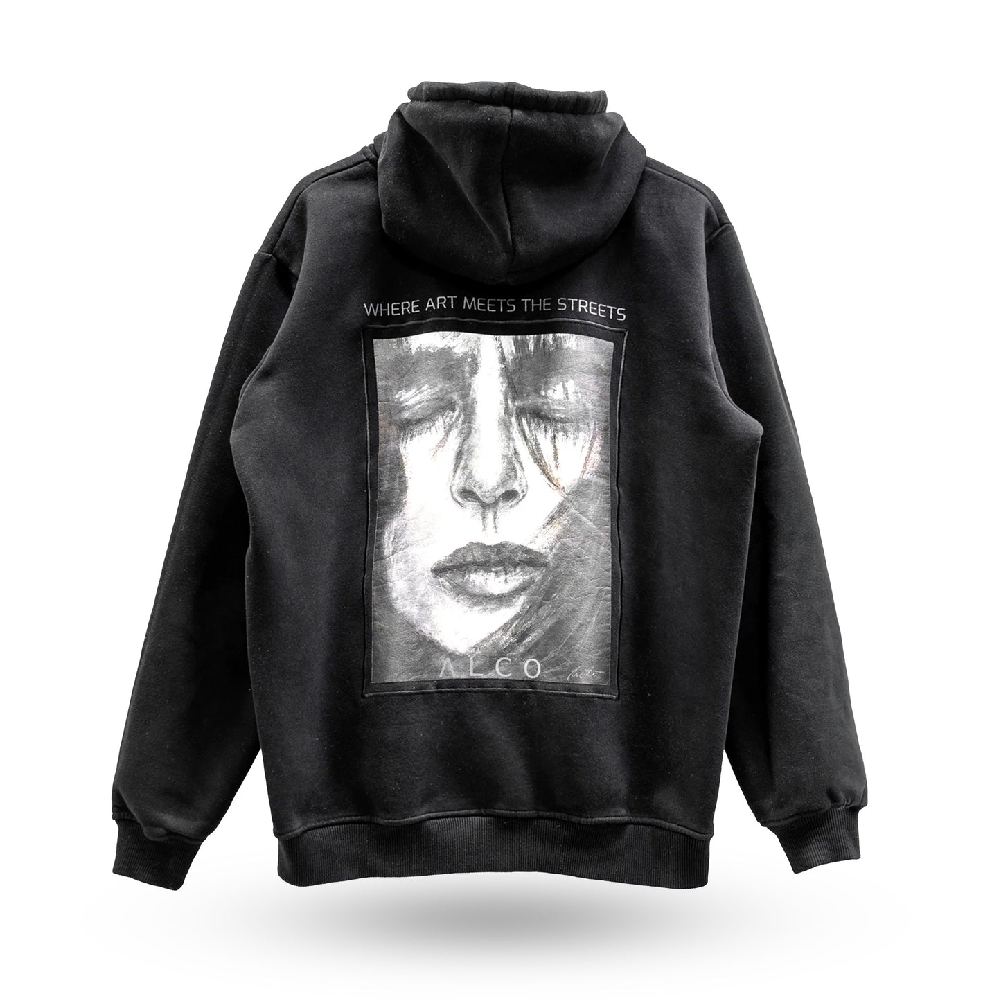 Metamorphosis: The first stage of becoming.